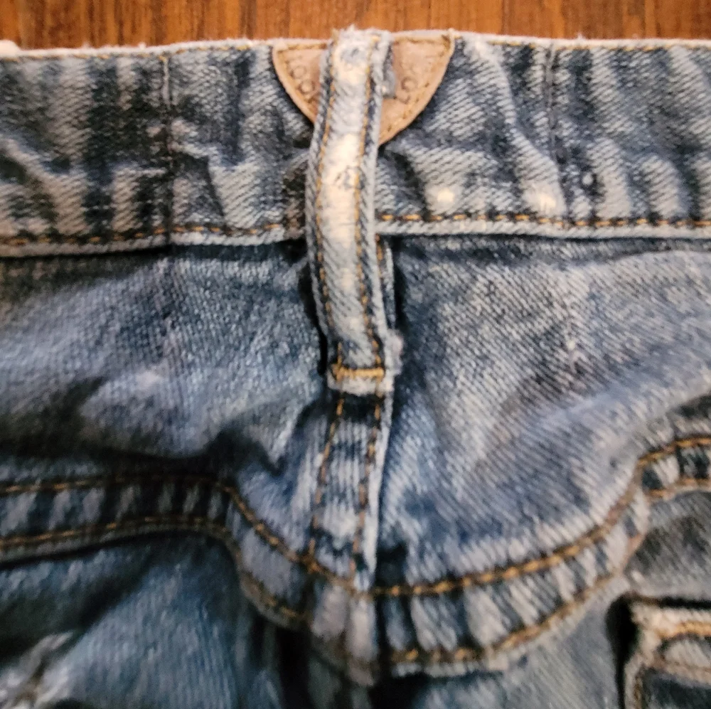 Ariat M5 Straight Slim Medium Wash Jeans 40x34 - Picture 13 of 13